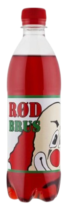 Rødbrus 0,5L